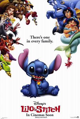 ADOPCINE: Lilo & Stitch desde la mirada adoptiva.