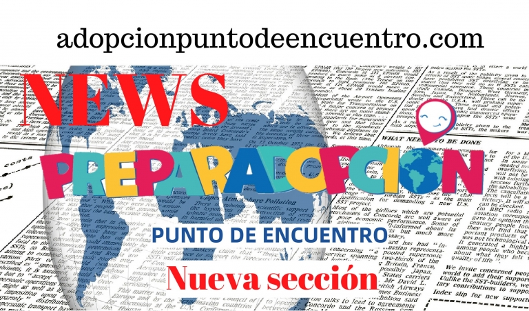 Nueva sección. PREPARADOPCIÓN Punto de Encuentro.