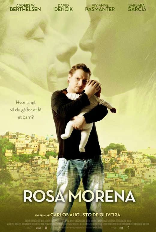 ADOPCINE con José Ignacio Díaz Carvajal. Rosa Morena