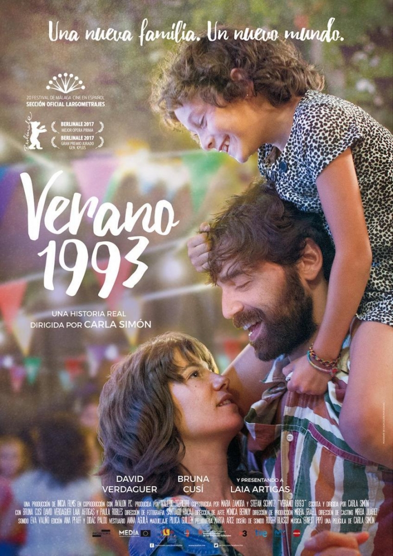 ADOPCINE con José Ignacio Díaz Carvajal. Verano 1993