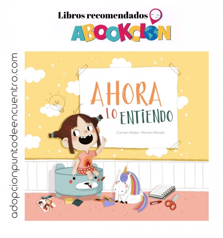 ABOOCKCIÓN. Ahora lo Entiendo de Carmen Mateo