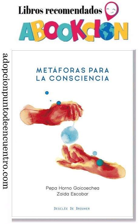 Metáforas para la consciencia. Pepa Horno y Zaida Escobar.