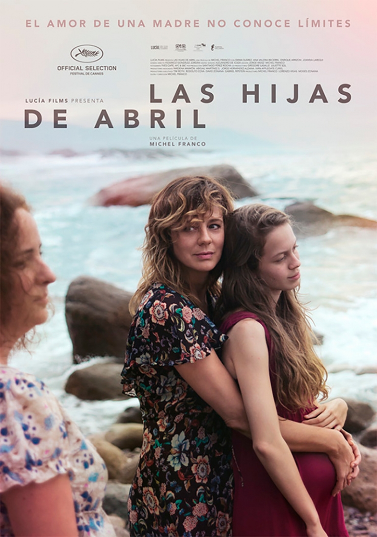 ADOPCINE con José Ignacio Díaz Carvajal. Las Hijas de Abril
