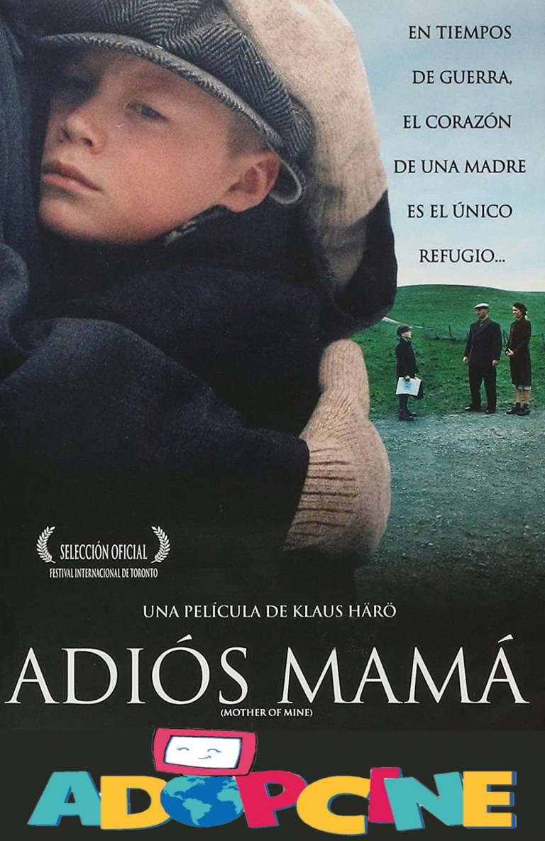ADOPCINE con José Ignacio Díaz Carvajal. Adiós mamá.