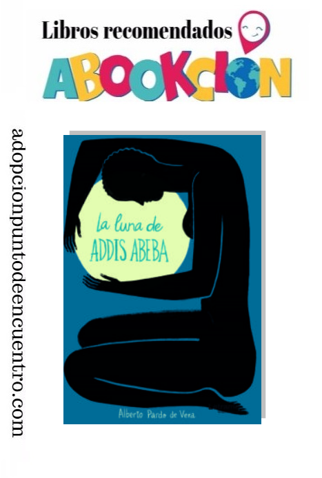 Abookción. La luna de Addis Abeba. Alberto Pardo de Vera