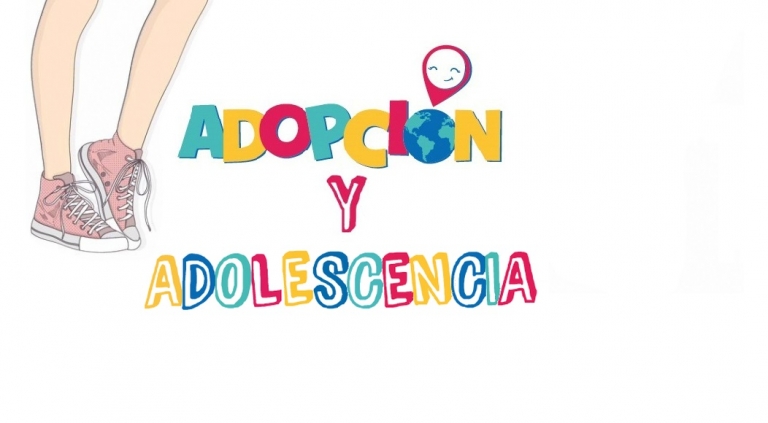 En imágenes.Adopción y adolescencia.