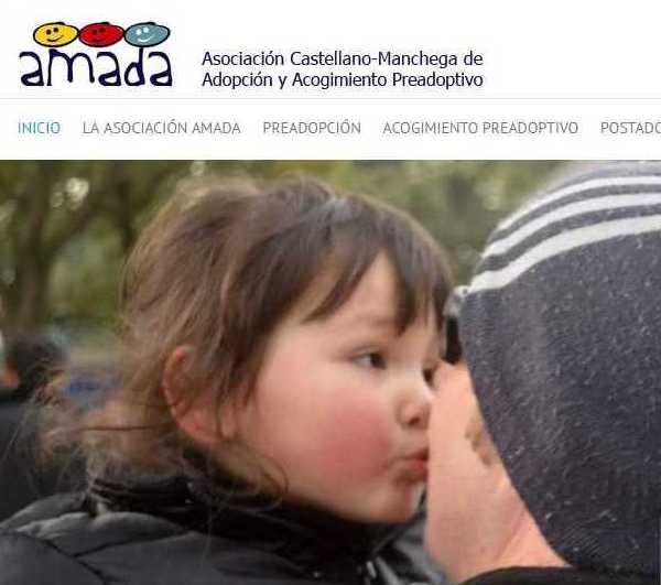 AMADA. Asociación Castellano-Manchega de Adopción y Acogimiento Preadoptivo