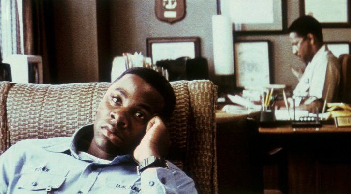 ADOPCINE. Antwone Fisher (2002). Cómo tratar a quienes han sufrido abusos.