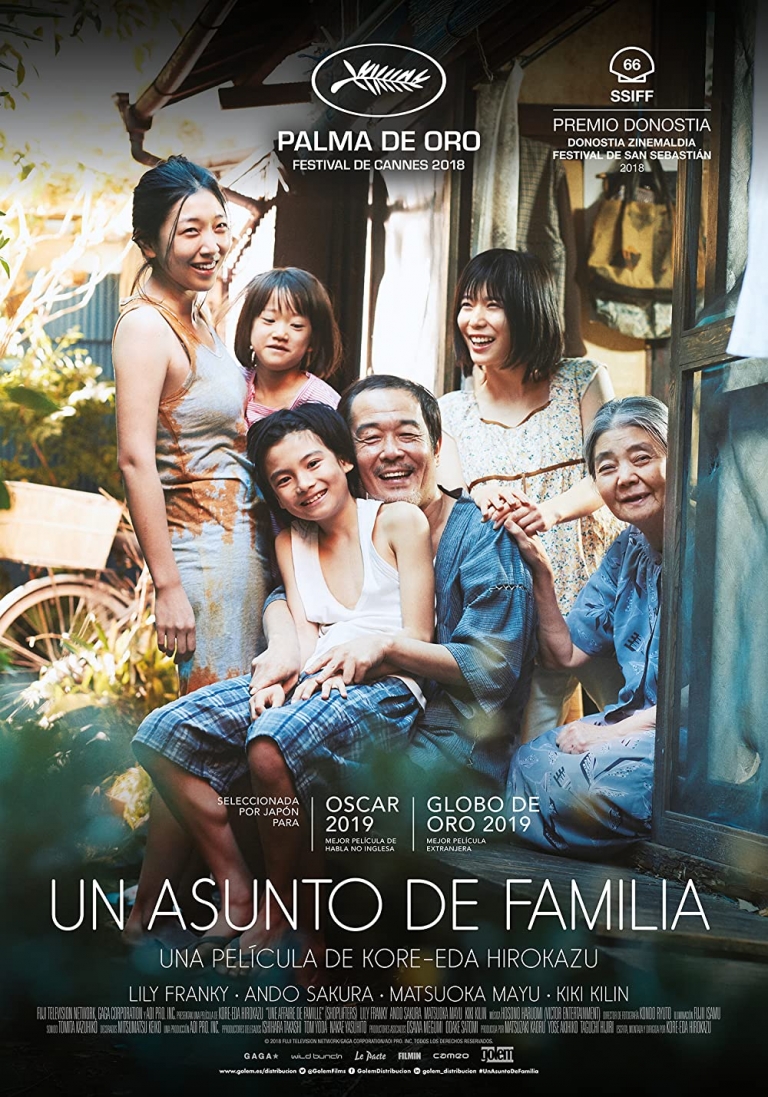 ADOPCINE con José Ignacio Díaz Carvajal. Un asunto de familia