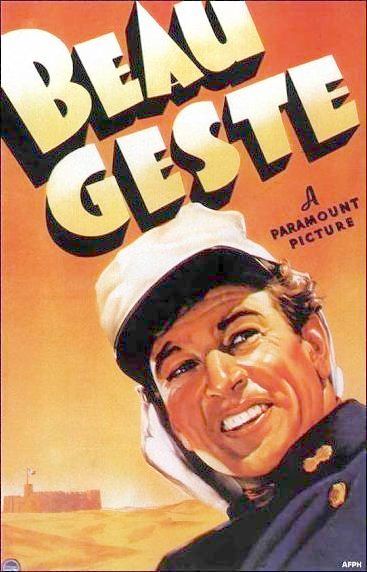 ADOPCINE con José Ignacio Díaz Carvajal. Beau Geste (Con película completa en español)
