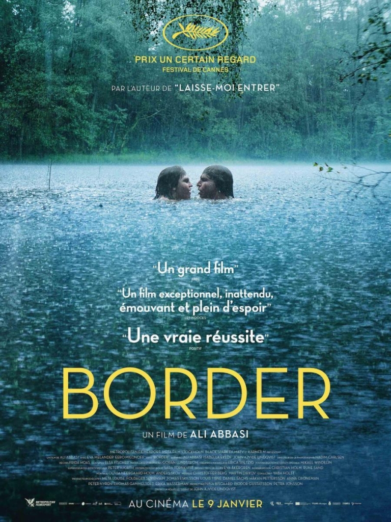 ADOPCINE con José Ignacio Díaz Carvajal. Border