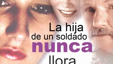 ADOPCINE. La hija de un soldado nunca llora. Con José Ignacio Díaz Carvajal