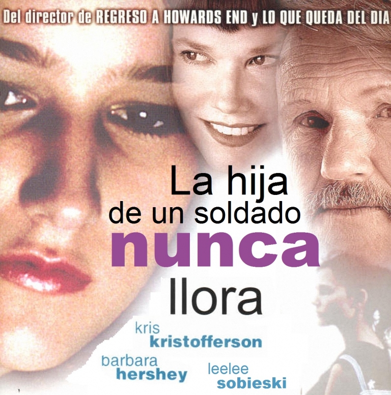 ADOPCINE. La hija de un soldado nunca llora. Con José Ignacio Díaz Carvajal