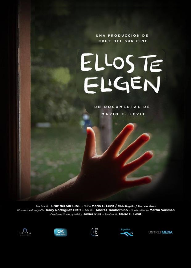 ADOPCINE: «Los chicos invisibles» y «Ellos te eligen». Mario E. Levit