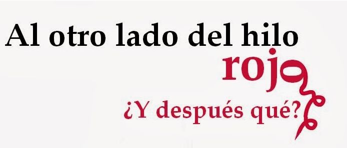Al otro lado del hilo rojo