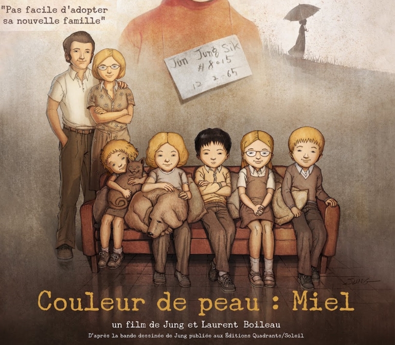 Color de piel: miel. Con José Ignacio Díaz Carvajal
