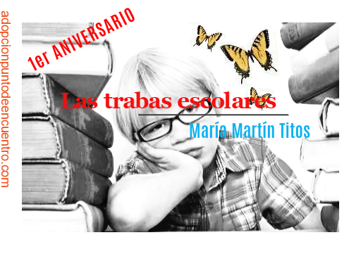 Las trabas escolares. María Martín Titos