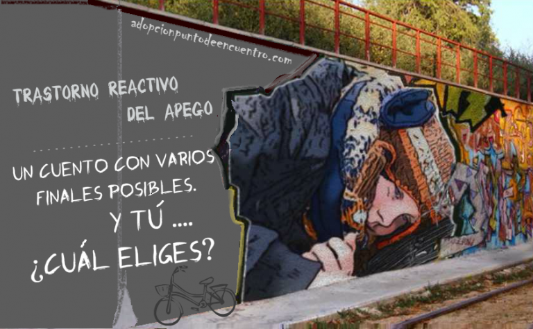 Un cuento con varios finales posibles. Y tú …. ¿cuál eliges?