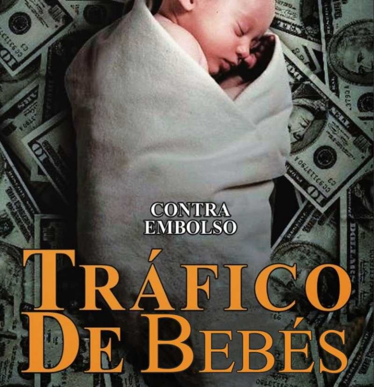 Tráfico de bebés.(Película completa).Por José Ignacio Díaz Carvajal.