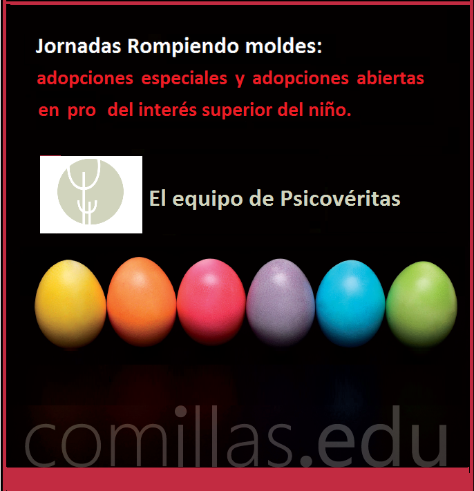 Resumen de las Jornadas Rompiendo moldes. Por el equipo de Psicoveritas