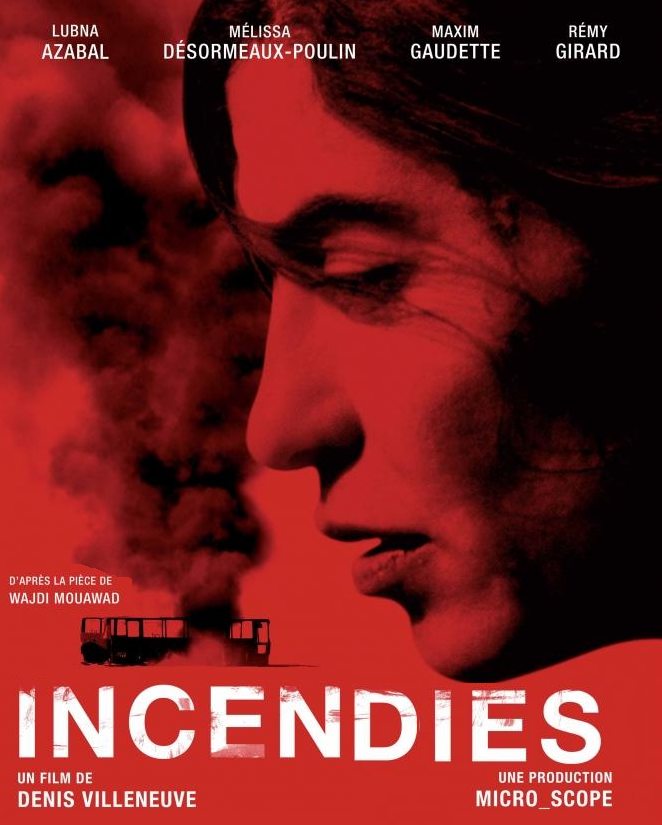 ADOPCINE con José Ignacio Díaz Carvajal. Incendios