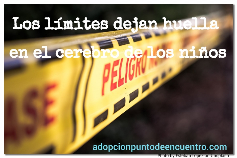 Los límites dejan huella en el cerebro de los niños.