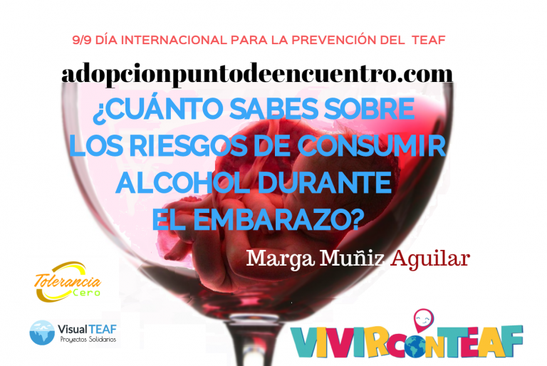 ¿CUÁNTO SABES SOBRE LOS RIESGOS DE CONSUMIR ALCOHOL DURANTE EL EMBARAZO?