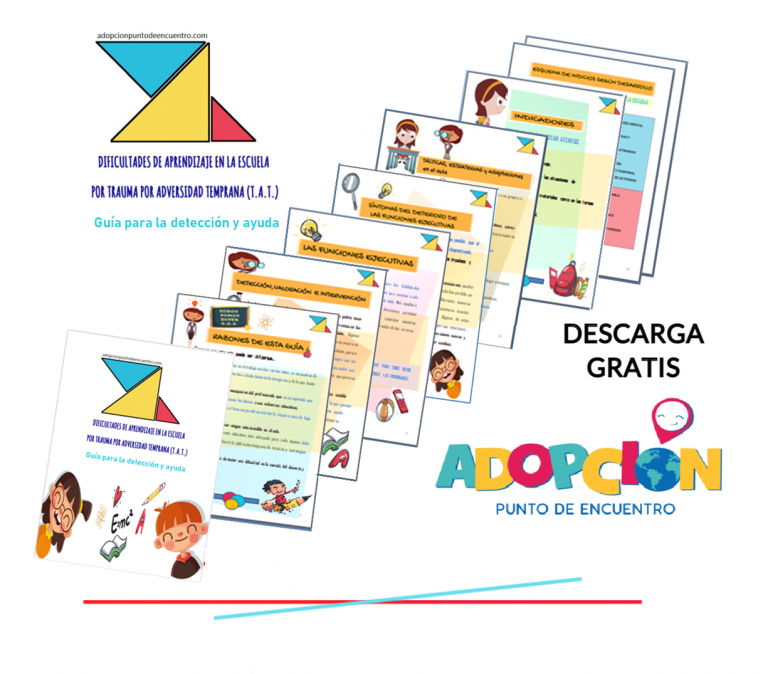 GUÍA para la detección y ayuda en la escuela de las Dificultades de aprendizaje por T.A.T