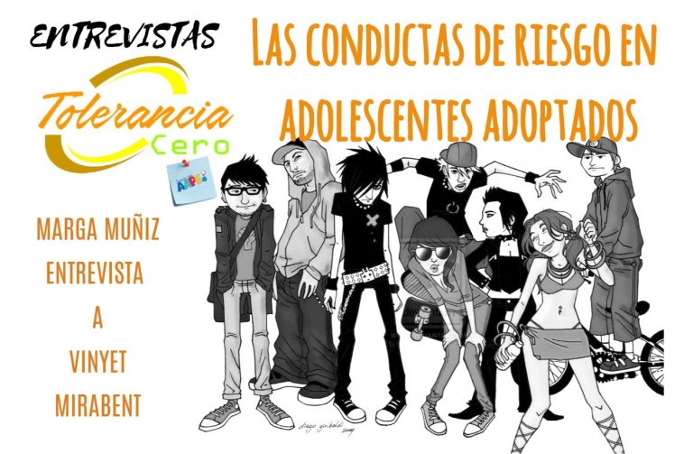 Las conductas de riesgo en adolescentes adoptados. Podcast