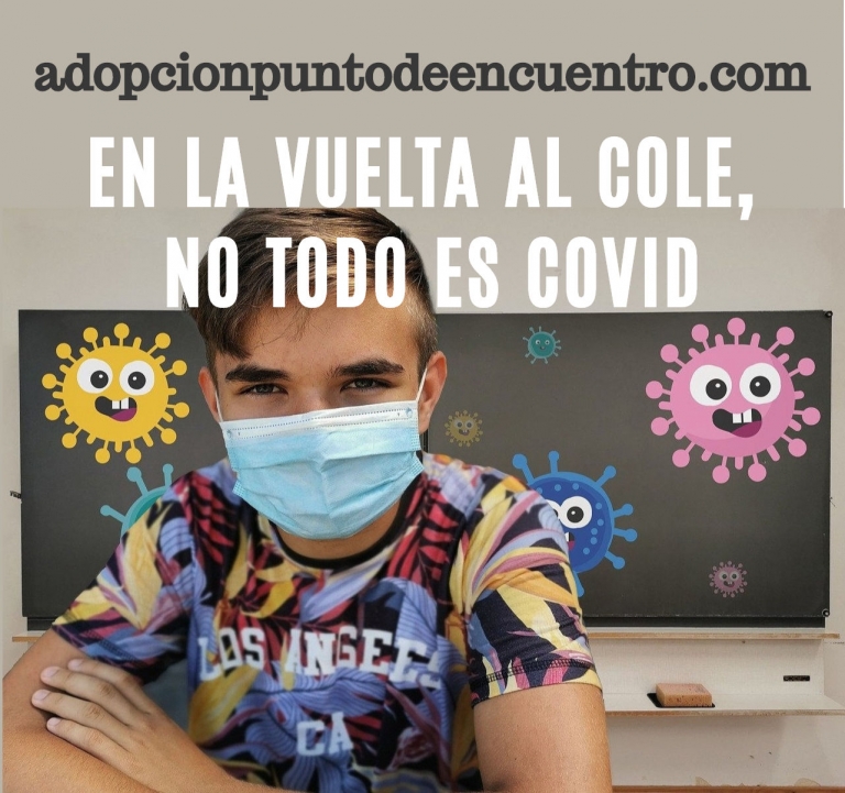 En la vuelta al cole, no todo es Covid.