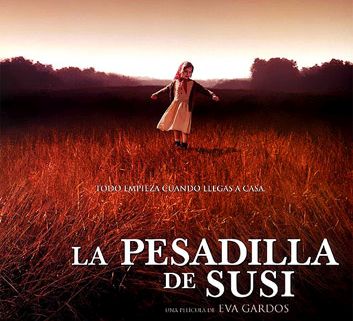ADOPCINE. «La Pesadilla de Susi». De como los niños construyen una relación que no se basa en lazos de sangre.
