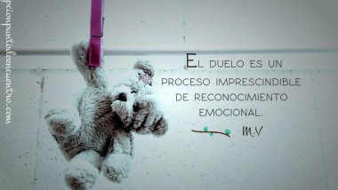 Rupturas que hay que procesar. Montse Vázquez