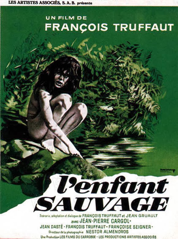 ADOPCINE con José Ignacio Díaz Carvajal.El pequeño salvaje.