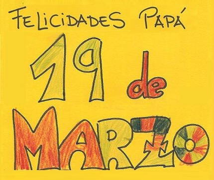 Gracias Papá