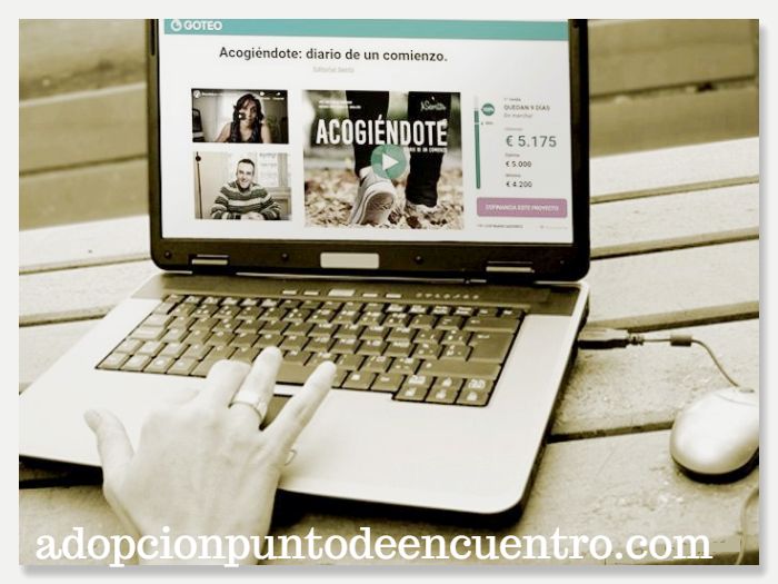 AcogiéndoTE – Diario de un comienzo. Por Patricia López Alonso de Caballero