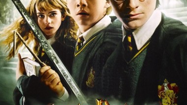 ADOPCINE con José Ignacio Díaz Carvajal. Harry Potter y la cámara secreta