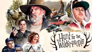 Hunt for the Wilderpeople. Por José Ignacio Díaz Carvajal.