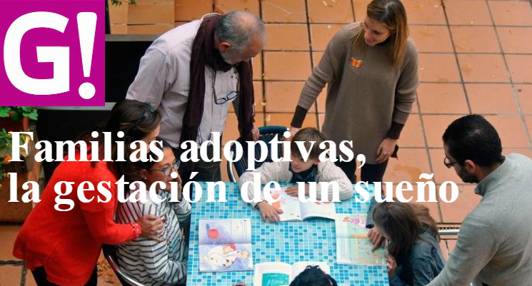 El Independiente de Granada: Familias adoptivas, la gestación de un sueño