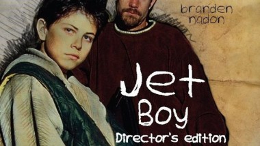 ADOPCINE con José Ignacio Díaz Carvajal. Jet Boy.