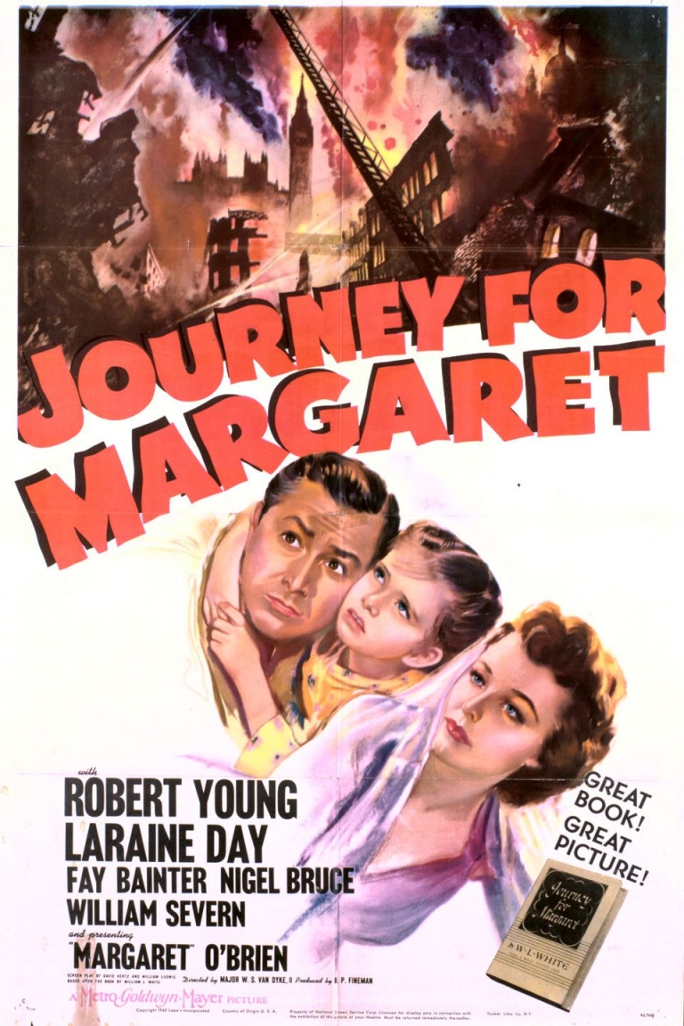 ADOPCINE con José Ignacio Díaz Carvajal. Journey for Margaret