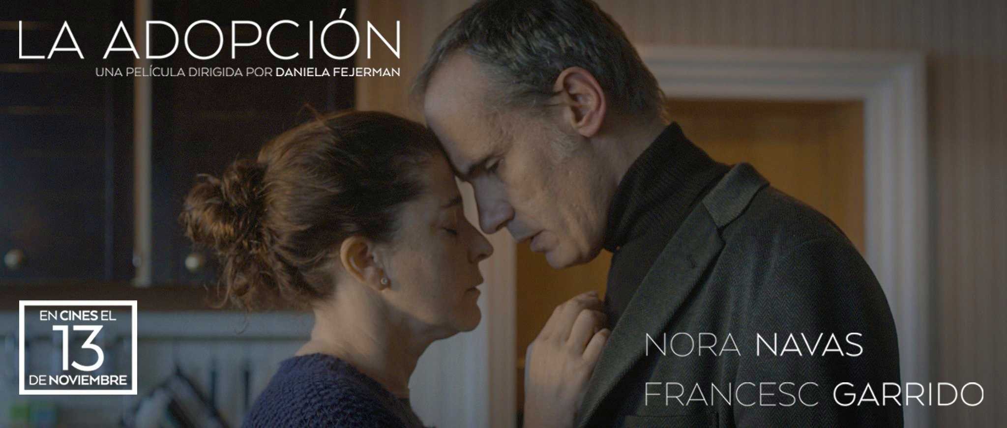 ADOPCINE: «La Adopción». José Ignacio Díaz Carvajal
