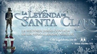 ADOPCINE con José Ignacio Díaz Carvajal. La leyenda de Santa Claus