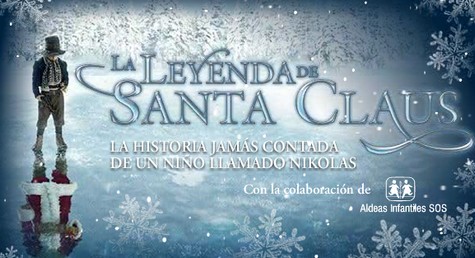 ADOPCINE con José Ignacio Díaz Carvajal. La leyenda de Santa Claus