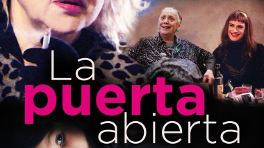 ADOPCINE con José Ignacio Díaz Carvajal. La puerta abierta