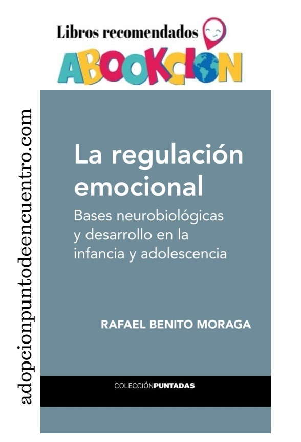 ABOOKCIÓN. La regulación emocional. De Rafael Benito Moraga