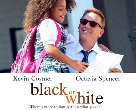 ADOPCINE: «Lo mejor para ella» (Black and White). Mike Binder