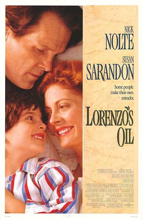 ADOPCINE con José Ignacio Díaz Carvajal. El aceite de la vida (Lorenzo’s Oil) (1992)