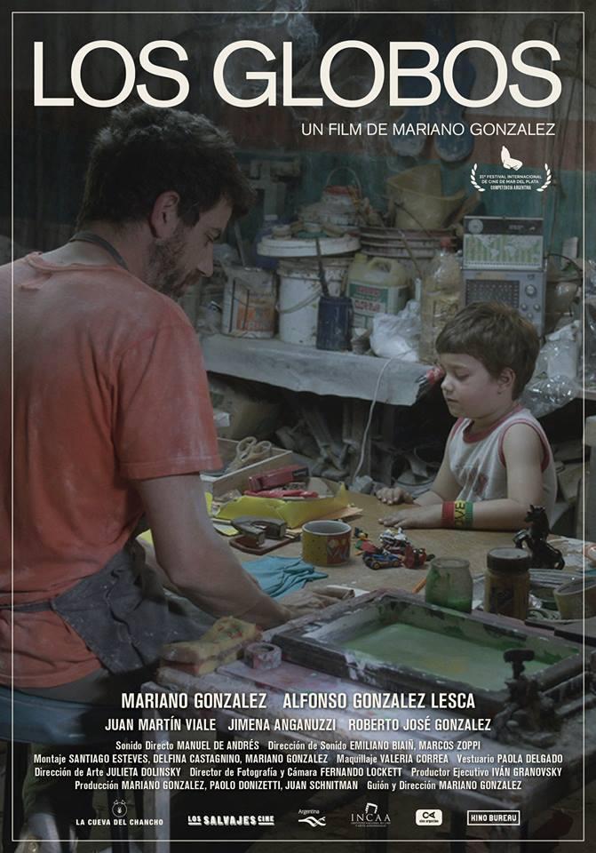 ADOPCINE con José Ignacio Díaz Carvajal. Los globos.