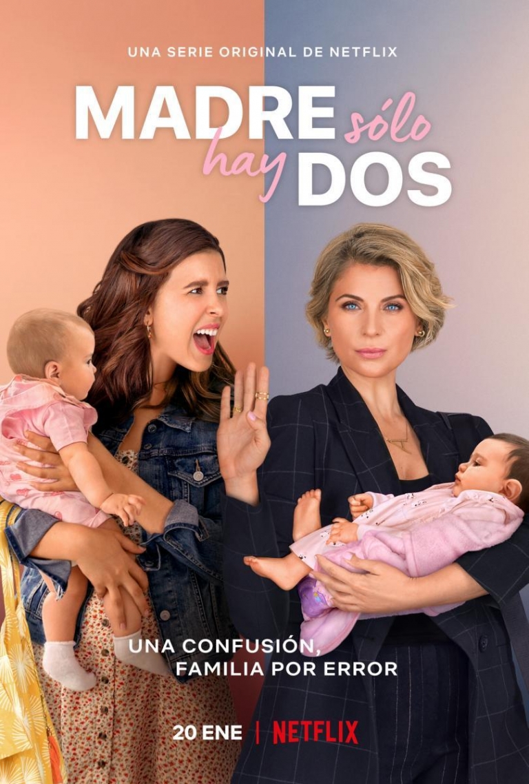 ADOPCINE con José Ignacio Díaz Carvajal. Madre sólo hay dos.