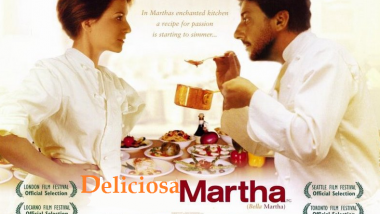 ADOPCINE.Deliciosa Martha. Por José Ignacio Díaz Carvajal